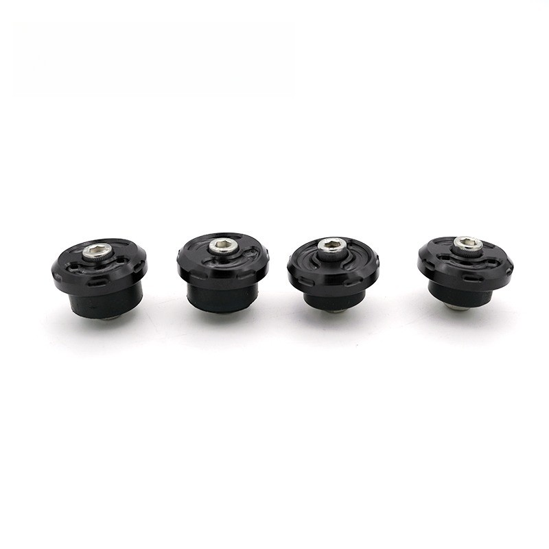 AOTWTR Motorcycle Body Frame Decor Screw Hole Cap Cover For QJMOTOR SRK 921 RR