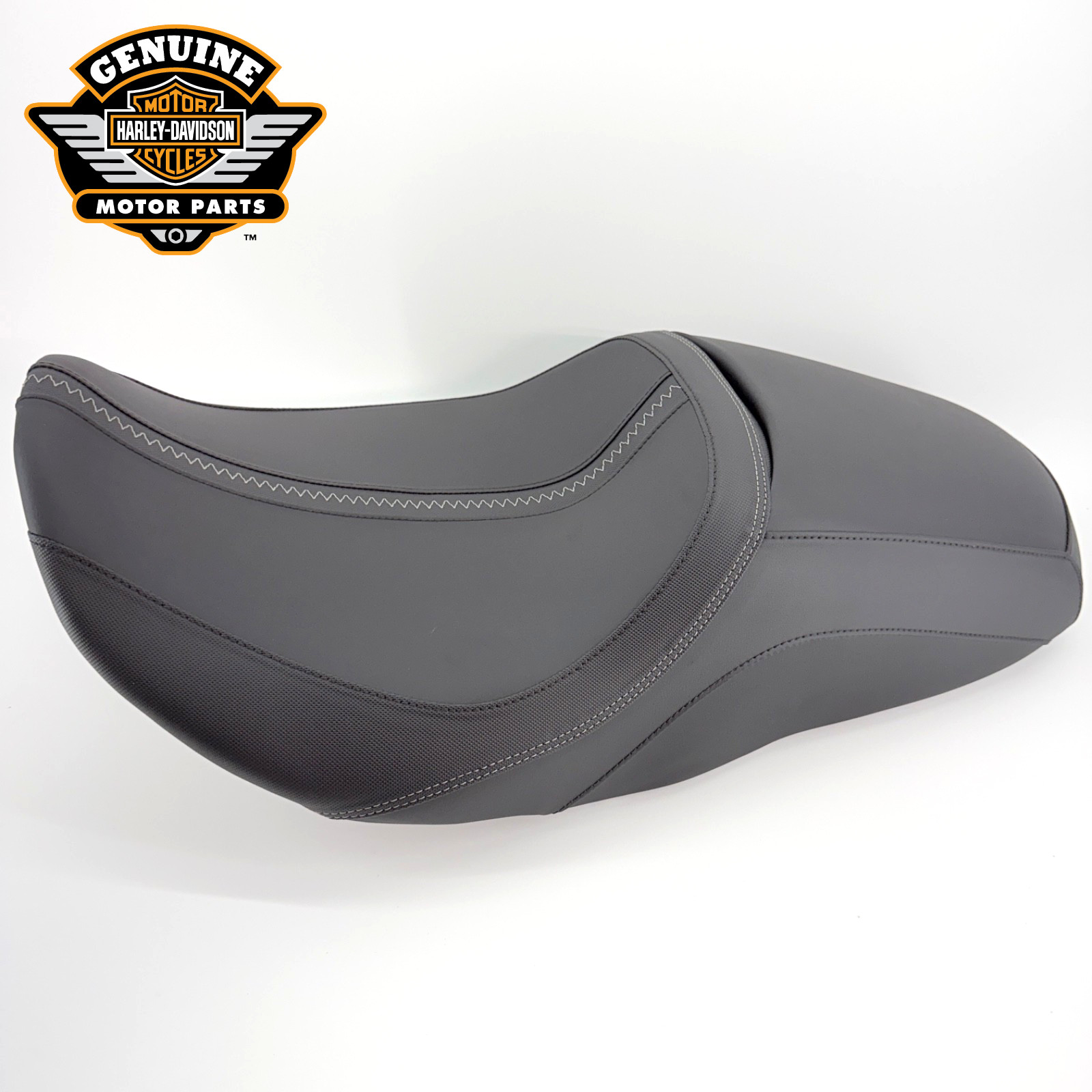 OEM 24-25 Harley Touring Road Glide Street Glide 2-Up Seat Take Off