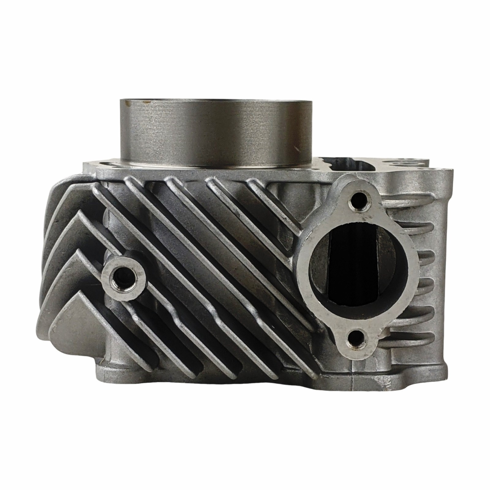 61mm Cylinder Head with Piston Rings Kit for GY6 170cc-200cc Scooter E# LF161QMK