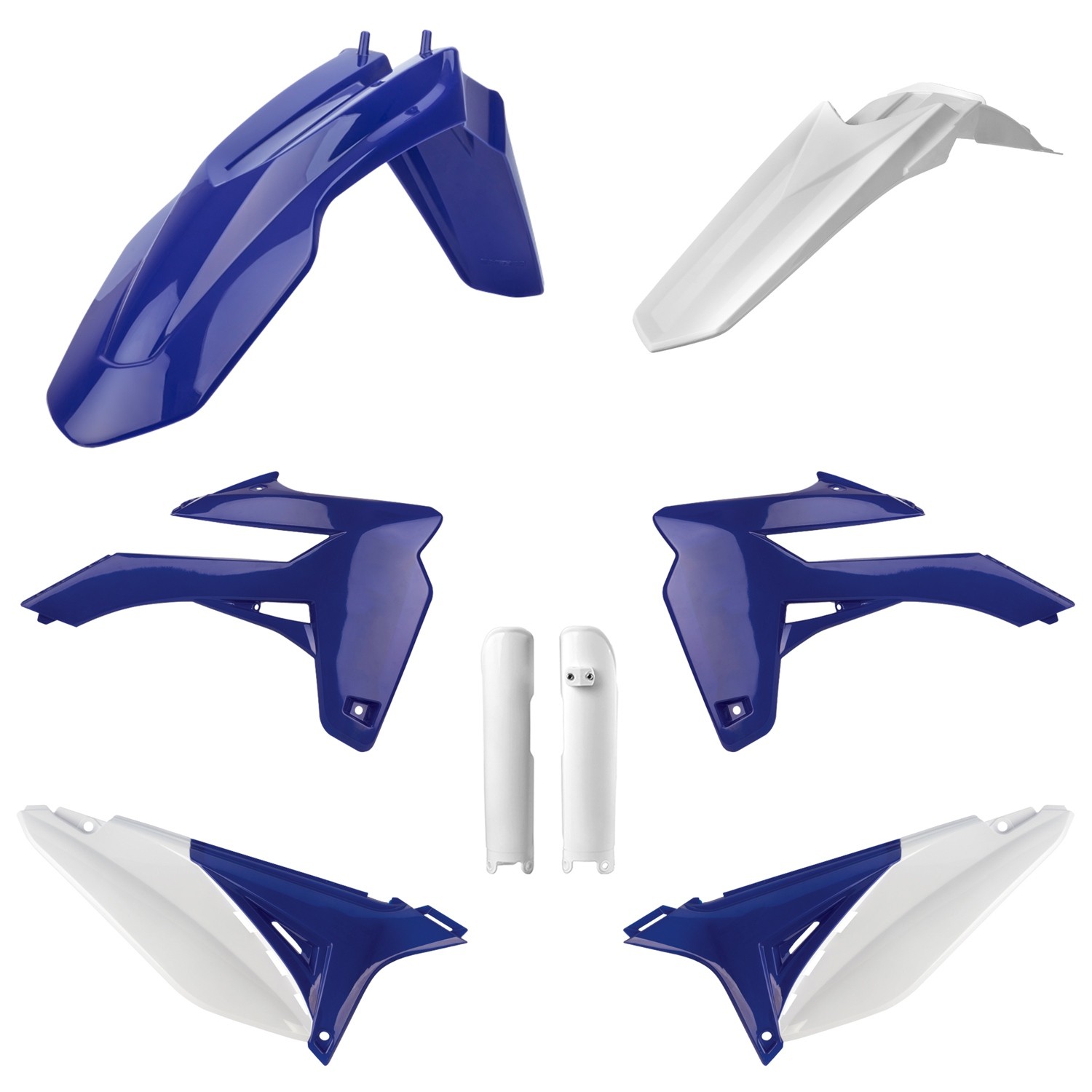 Polisport 91432 MX Complete Kit – OEM Color OEM