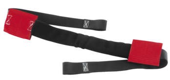 Canyon Dancer 37105 BAR-HARNESS RED 32″ WIDE CD1