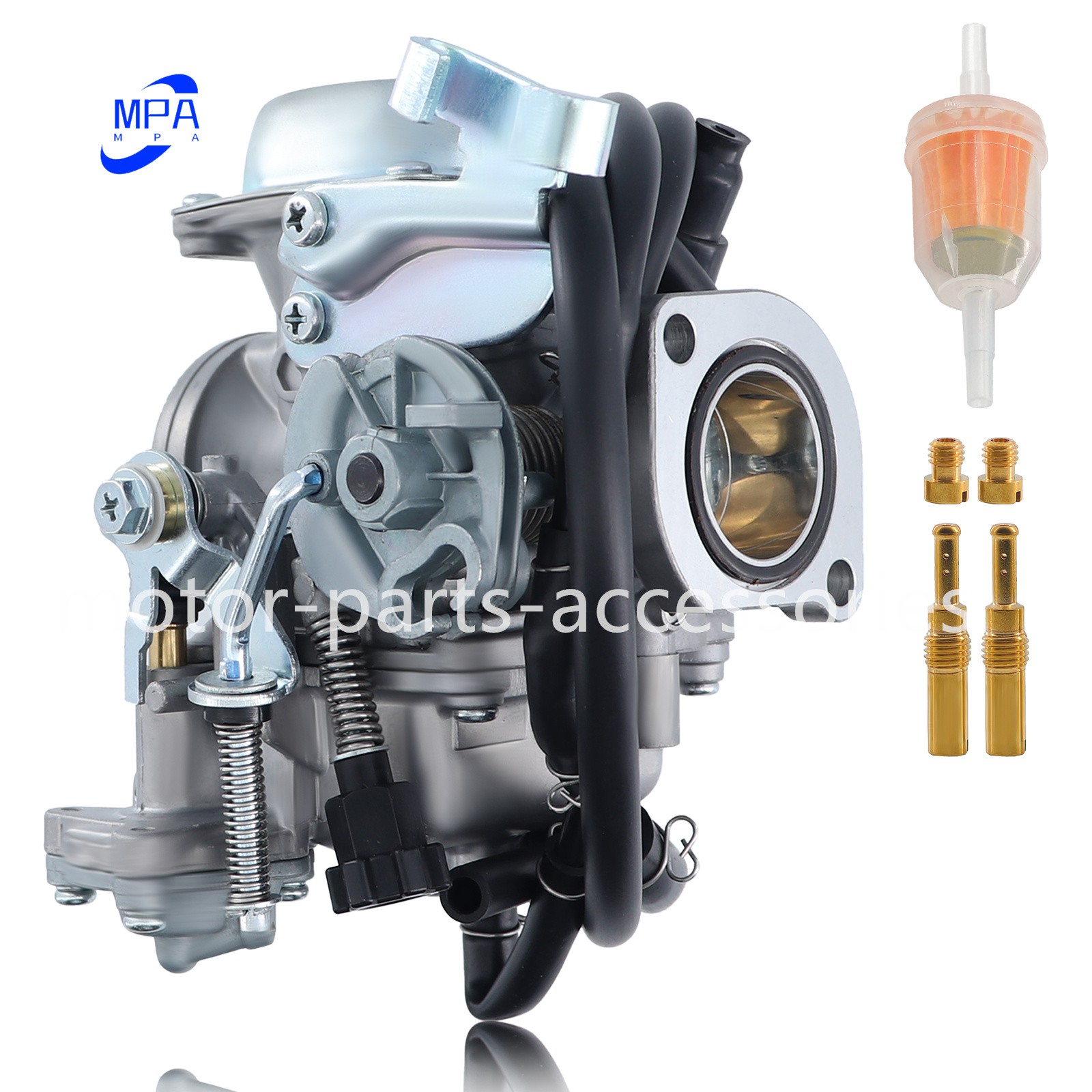 Carburetor 16100-KEN-670 16100-KEN-B11 for Honda REBEL 250 CMX250 1996-2006