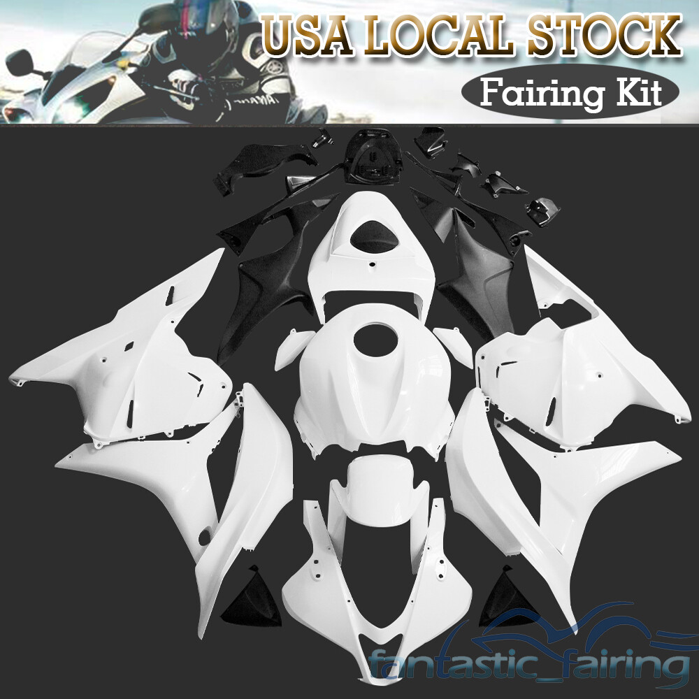 Unpainted Raw Fairing Kit for Honda CBR600RR 2009-2012 2010 2011 F5 ABS Bodywork
