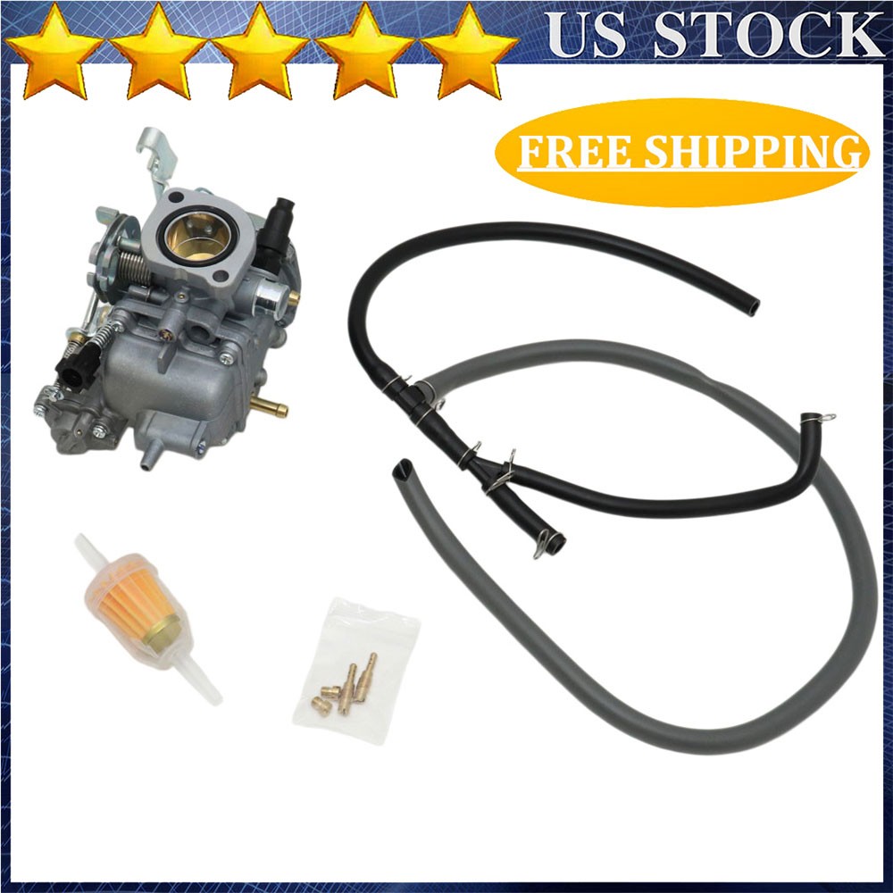NEW For Honda REBEL 250 1996-2006 16100-KEN-670 CMX250 Carburetor
