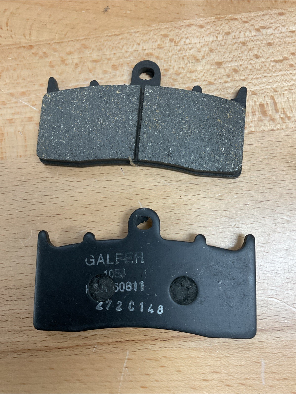Galfer Semi-Metallic Carbon Brake Pads FD272G1054
