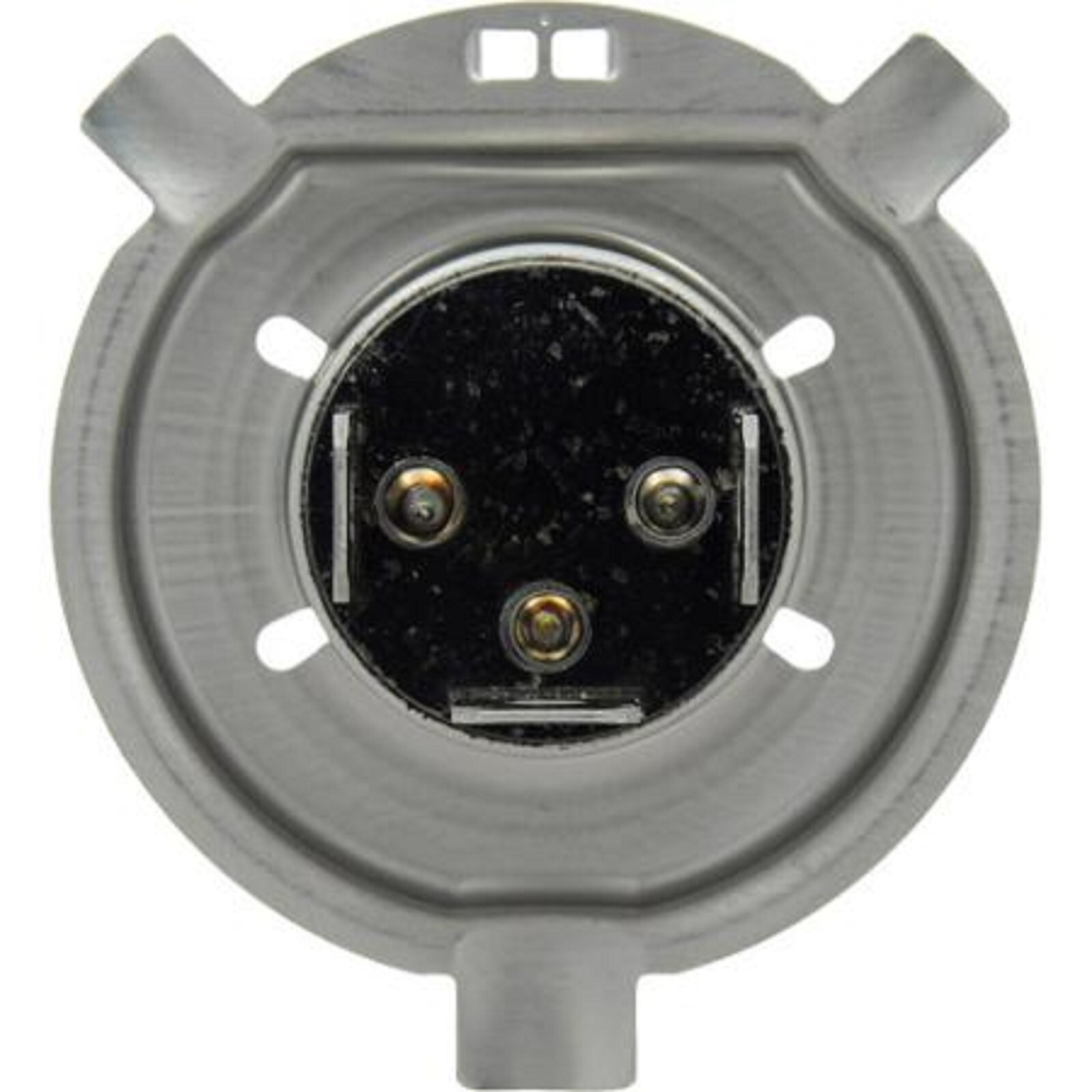 Nokya 5000K White 9003 HB2 H4 Nok8013 100/90W Two Bulbs Head Light Replace Stock