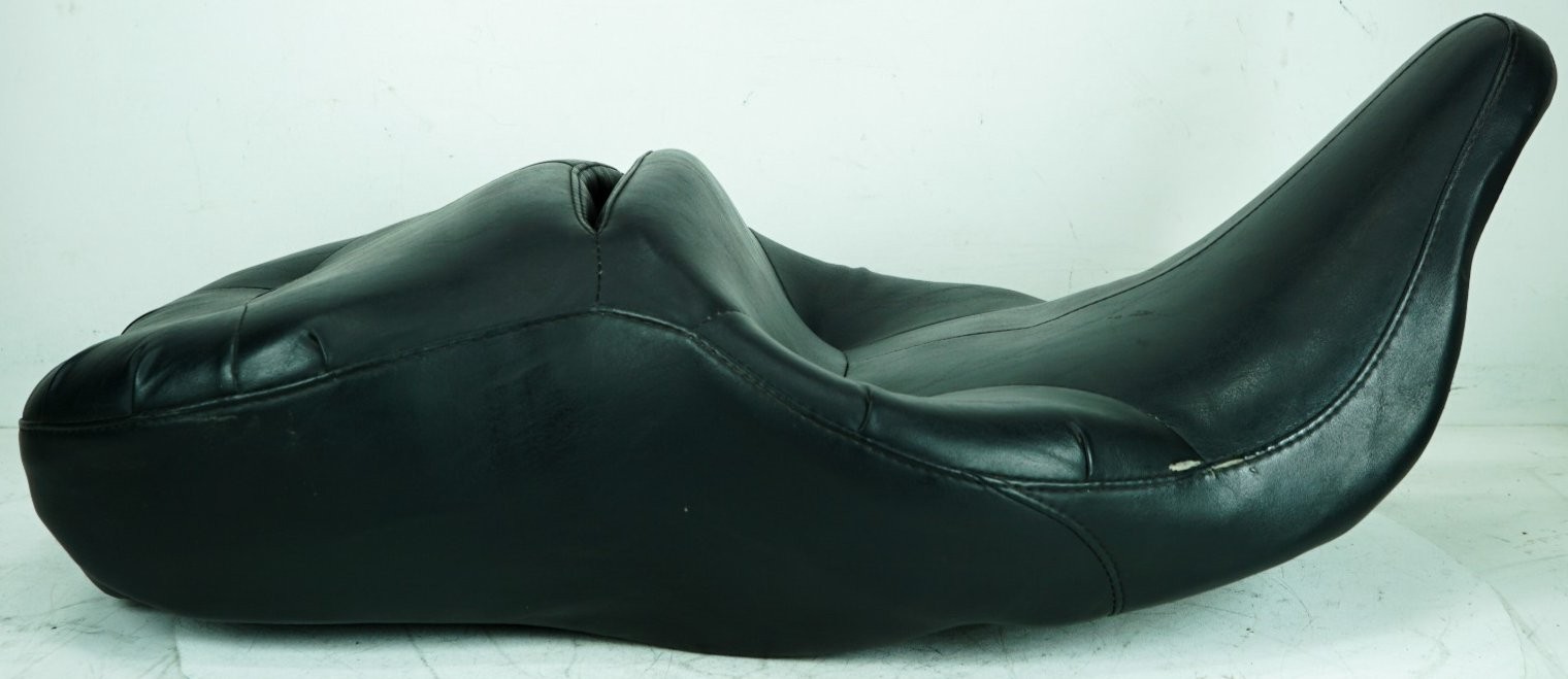 07 Harley Electra Ultra Touring OEM Passenger Rider Driver Seat Saddle 1388