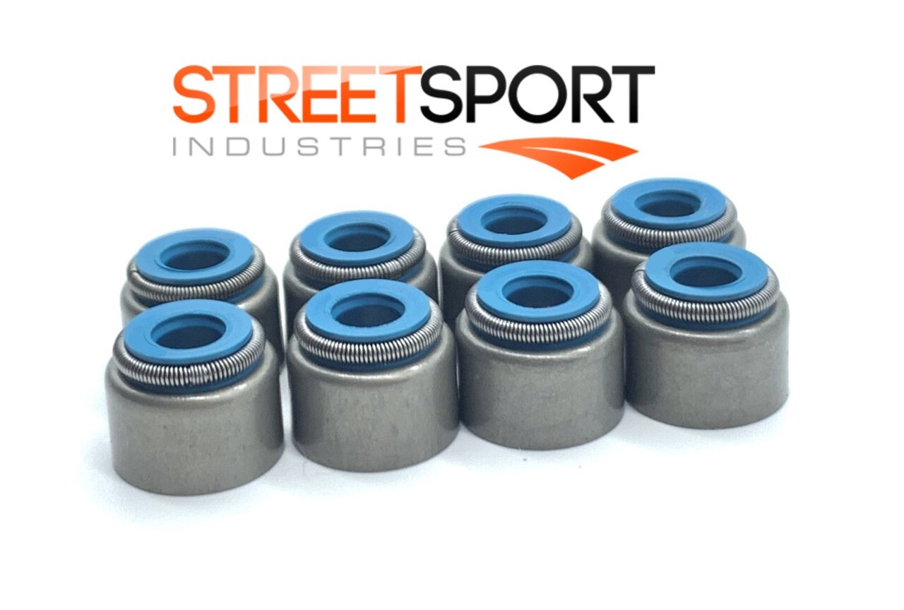 Kawasaki ER500 ER 500 ER5 TWISTER “1999 – 2002” – FKM Valve Seals – Set of 8