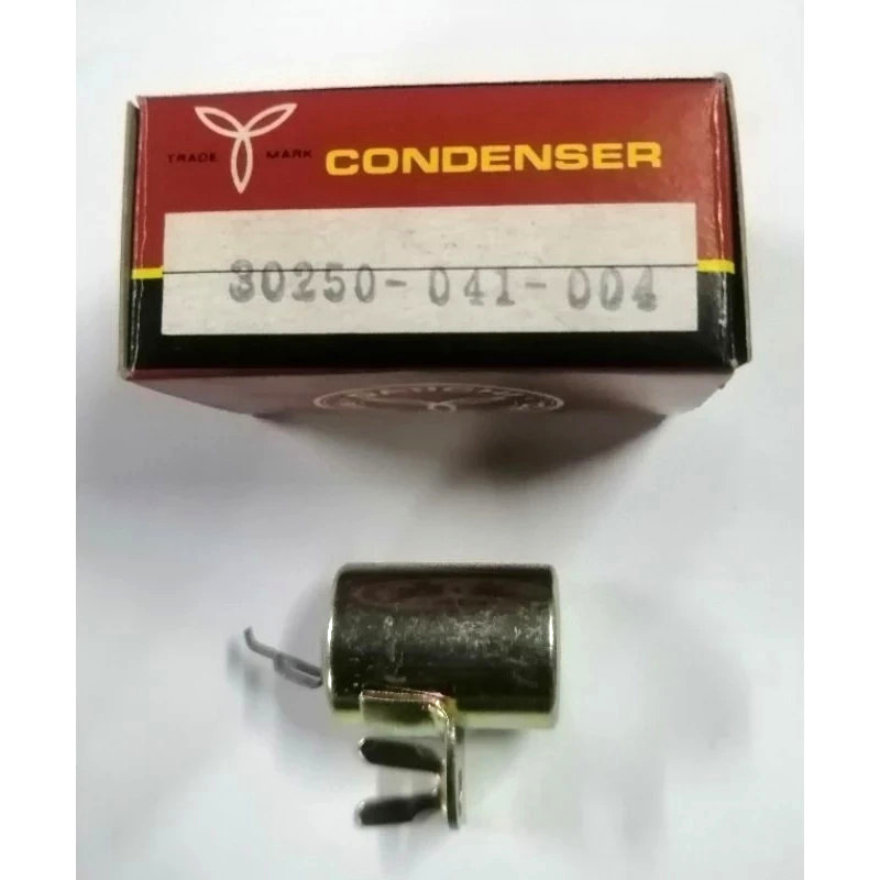 FREE SHIPPING Honda C50 C65 C70 C90 ST70 GB0 Condenser Daiichi Made In Japan New