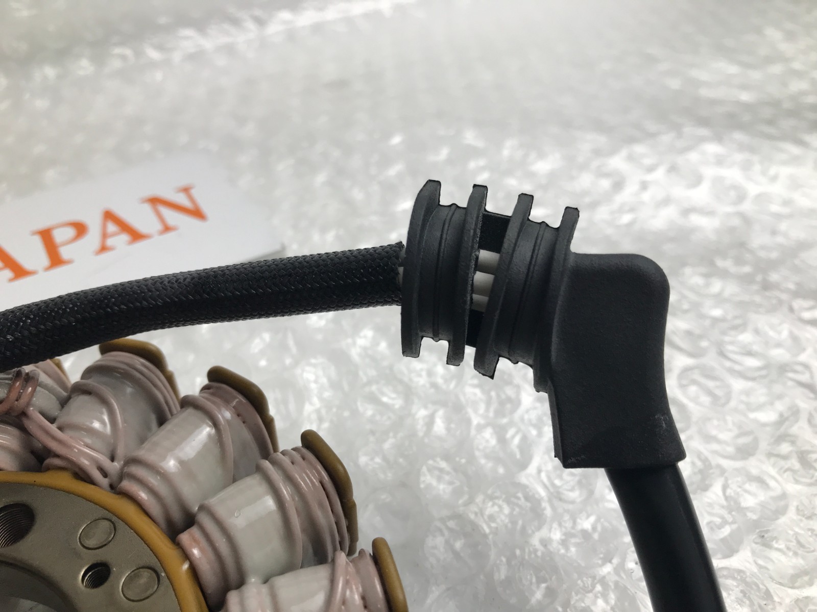 YAMAHA Genuine OEM 2006 – 2020 YZFR6 YZF-R6 STATOR GENERATOR MAGNETO ASSEMBLY