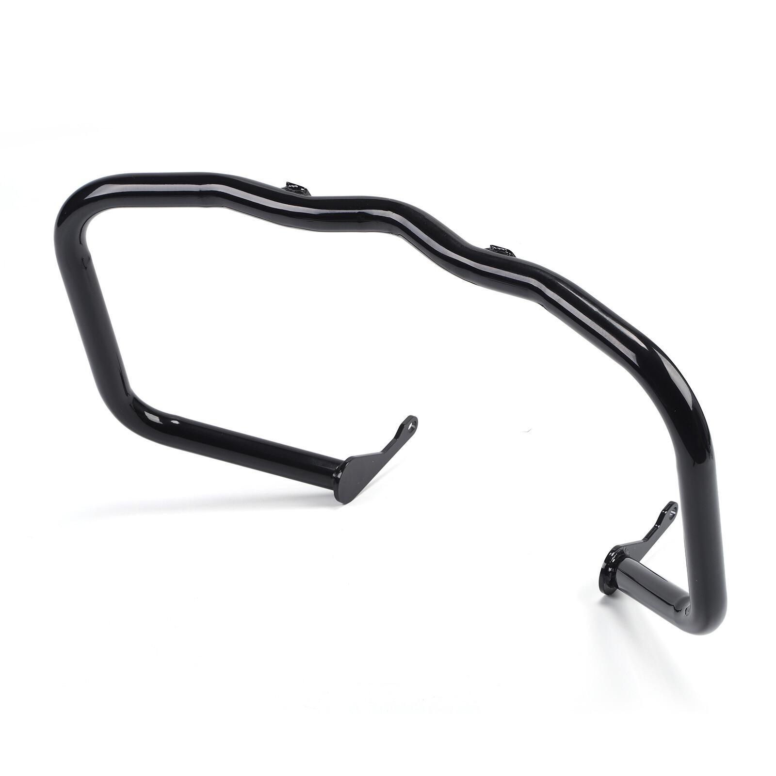 Highway Engine Guard Crash Bar Fit For Harley Nightster RH975 2022-2025 Black
