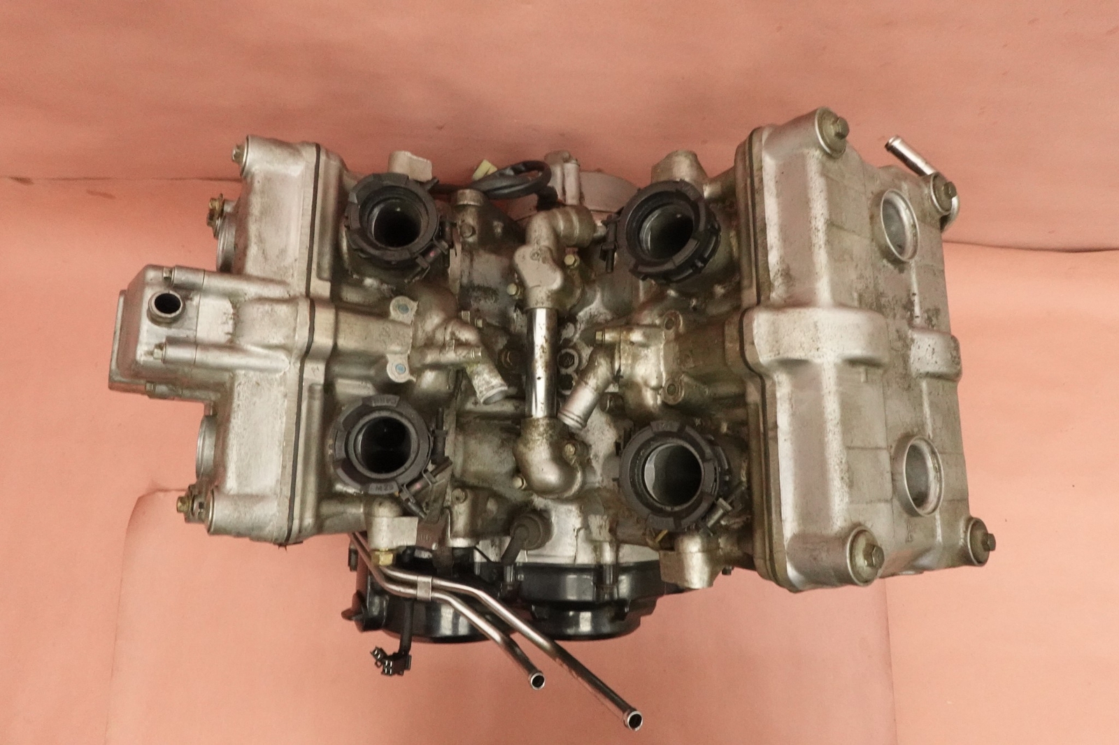 1994-1997 Honda Interceptor 750 VFR750F Complete Engine Motor Transmission