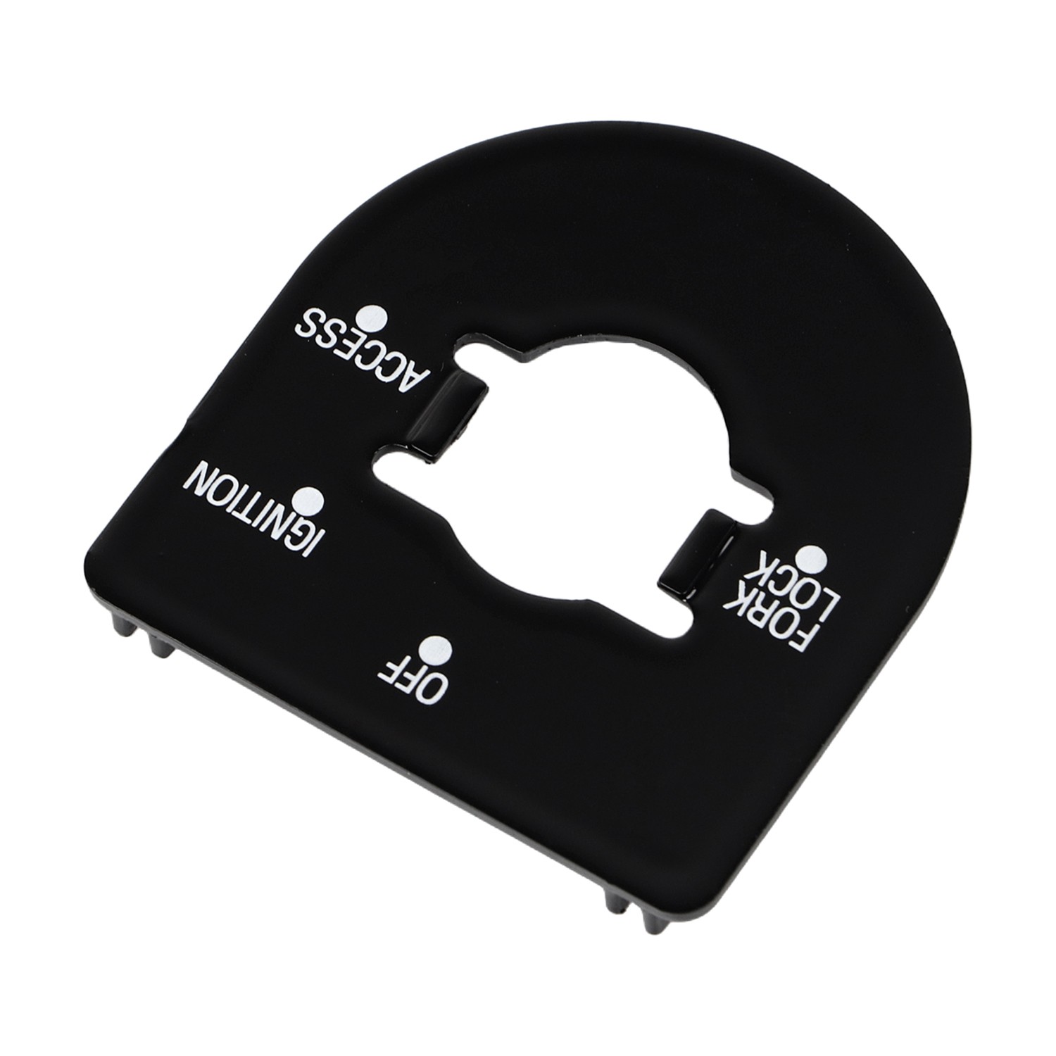 Motor Ignition Switch Panel Accent Cover For Harley Street Glide FLHX 2006-2013