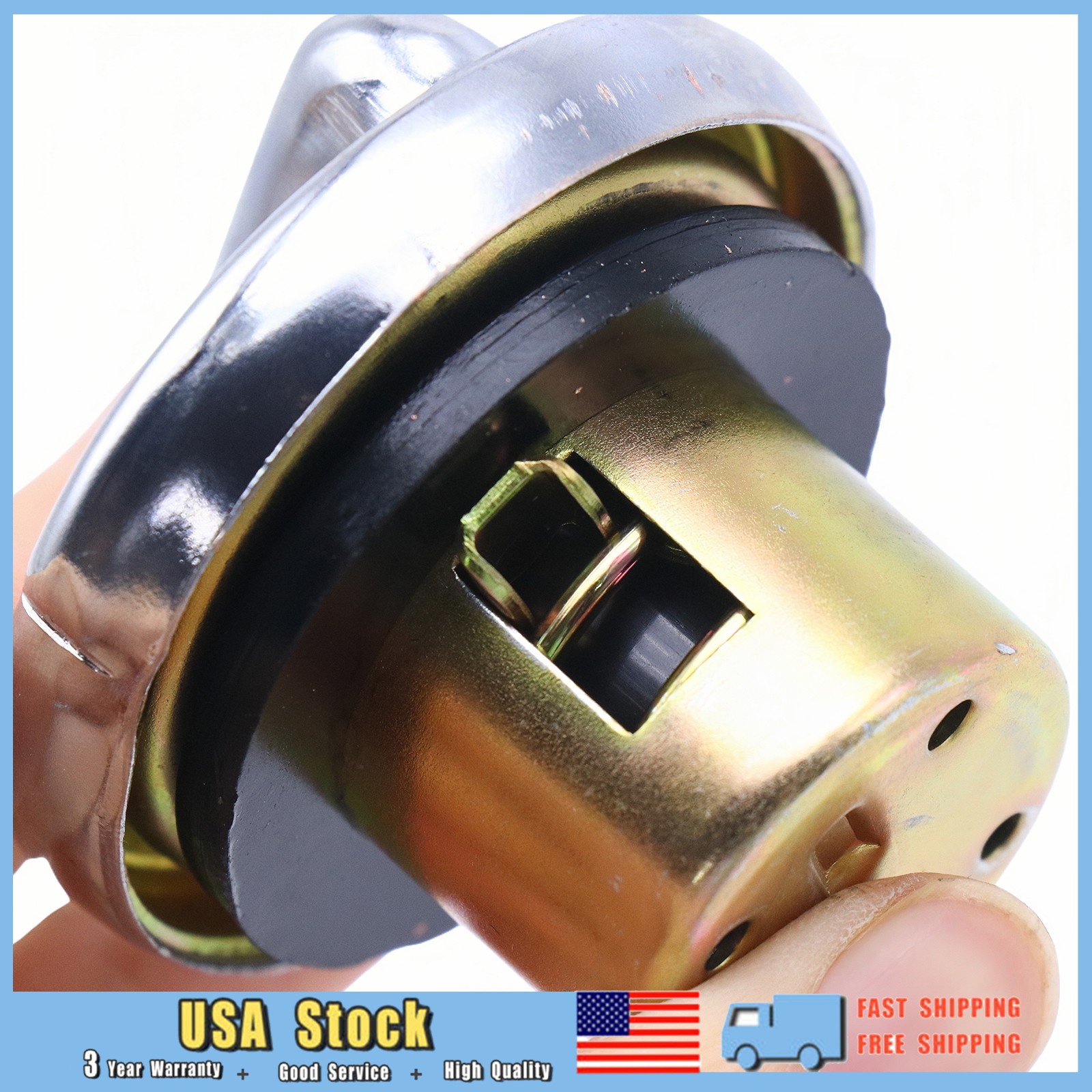 Fuel Cover Gas Tank Cap For Honda ATC110 79-82 ATC70 79-85 NA50 79-81 NC50 77-81