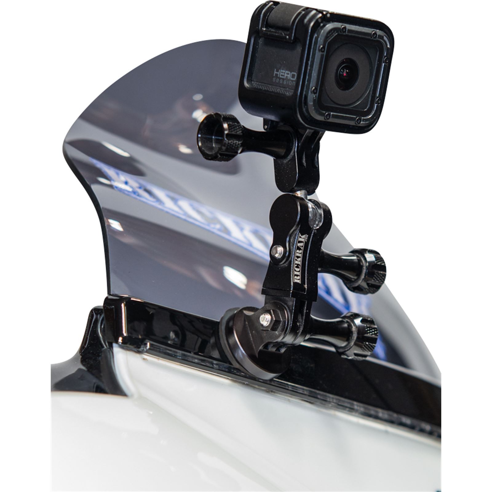 RickRak Mount for GoPro – 360 – Batwing Fairing GPMSG-1