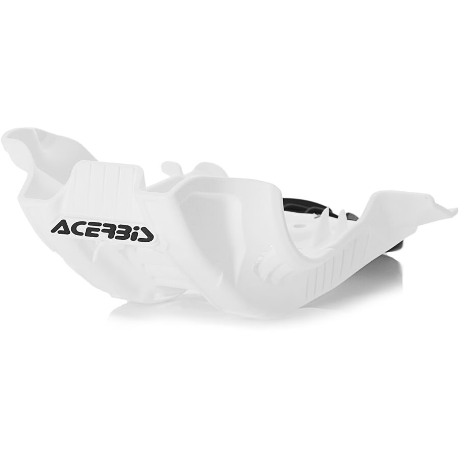 Acerbis Skid Plate – White/Black 2791681035