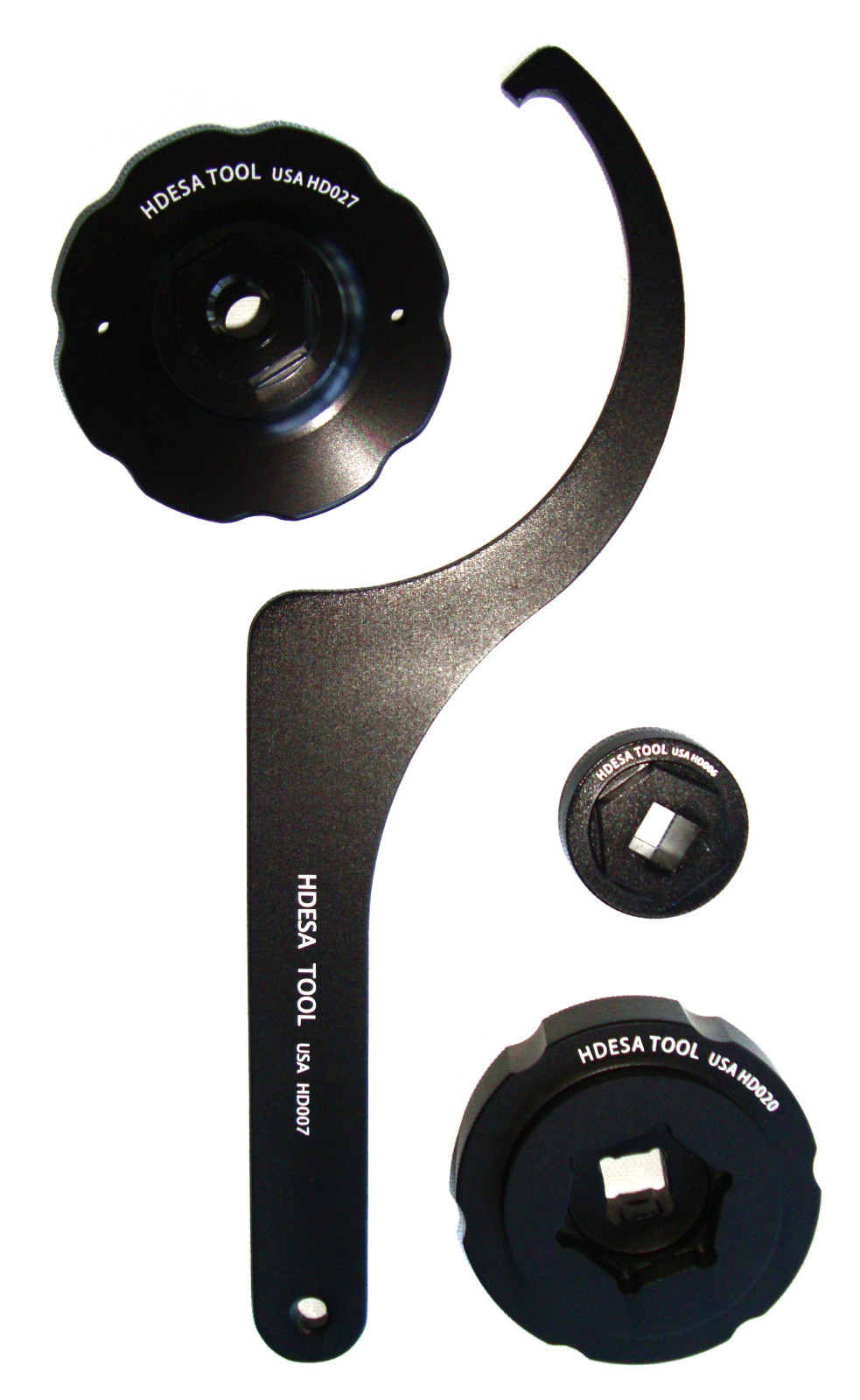 Ducati Diavel Maintenance Tool Set.Chain/Wheel Socket 30 mm 55 mm /Headset/Oil