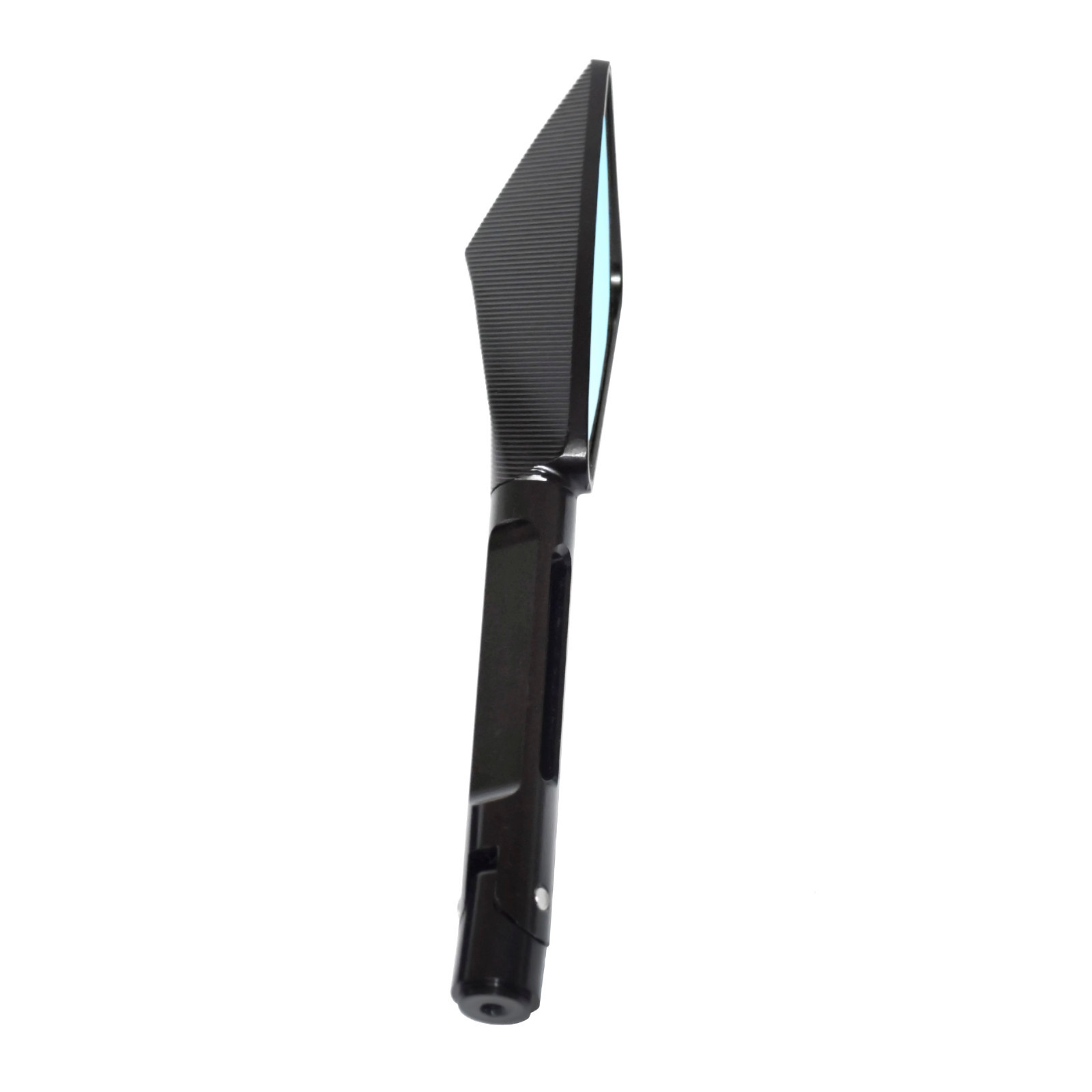 Motorcycle Black Rearview Mirrors For Harley Davidson Honda Yamaha Kawasaki M602
