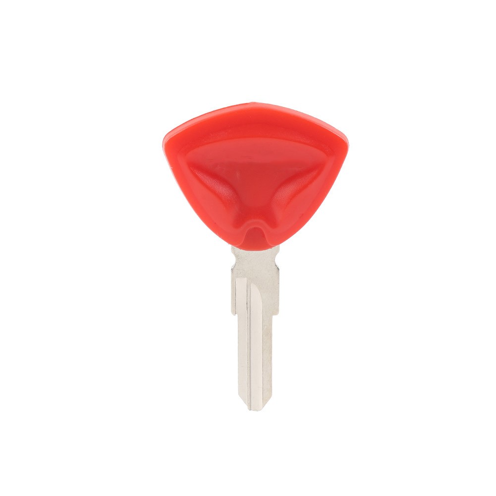 Red Replacement Blade Uncut Blank Key For CAN-AM SPYDER TRIKE GS 990 RS