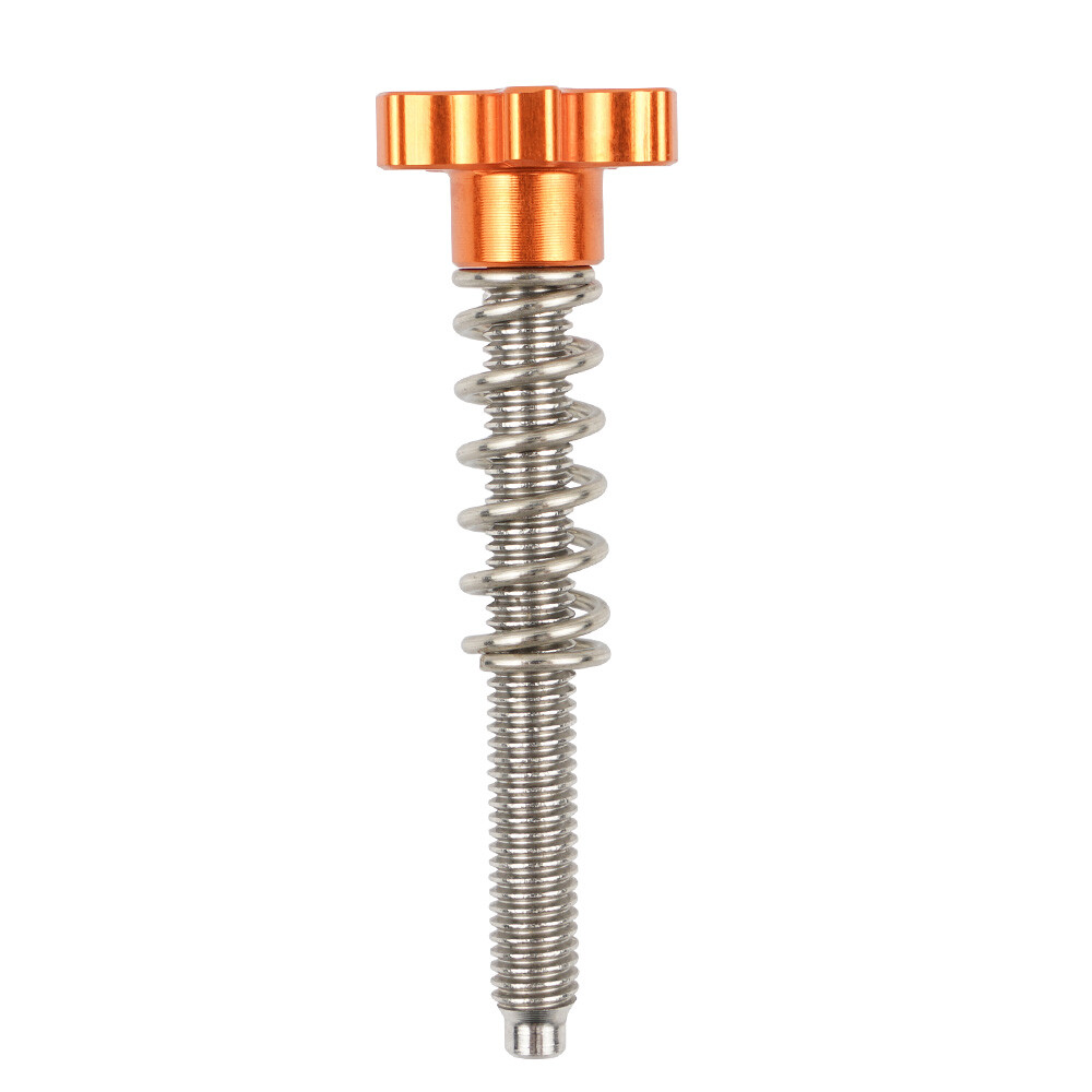 CNC Easy Adjust Idle Screw For KTM 150 250 300 XCW XC-W TPI 2020 2021 2022 2023