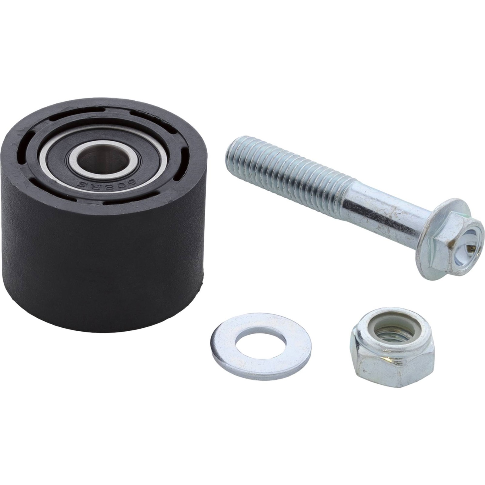All Balls Upper Sealed Chain Roller For Yamaha TT350 86-87 TT600 1983-1986