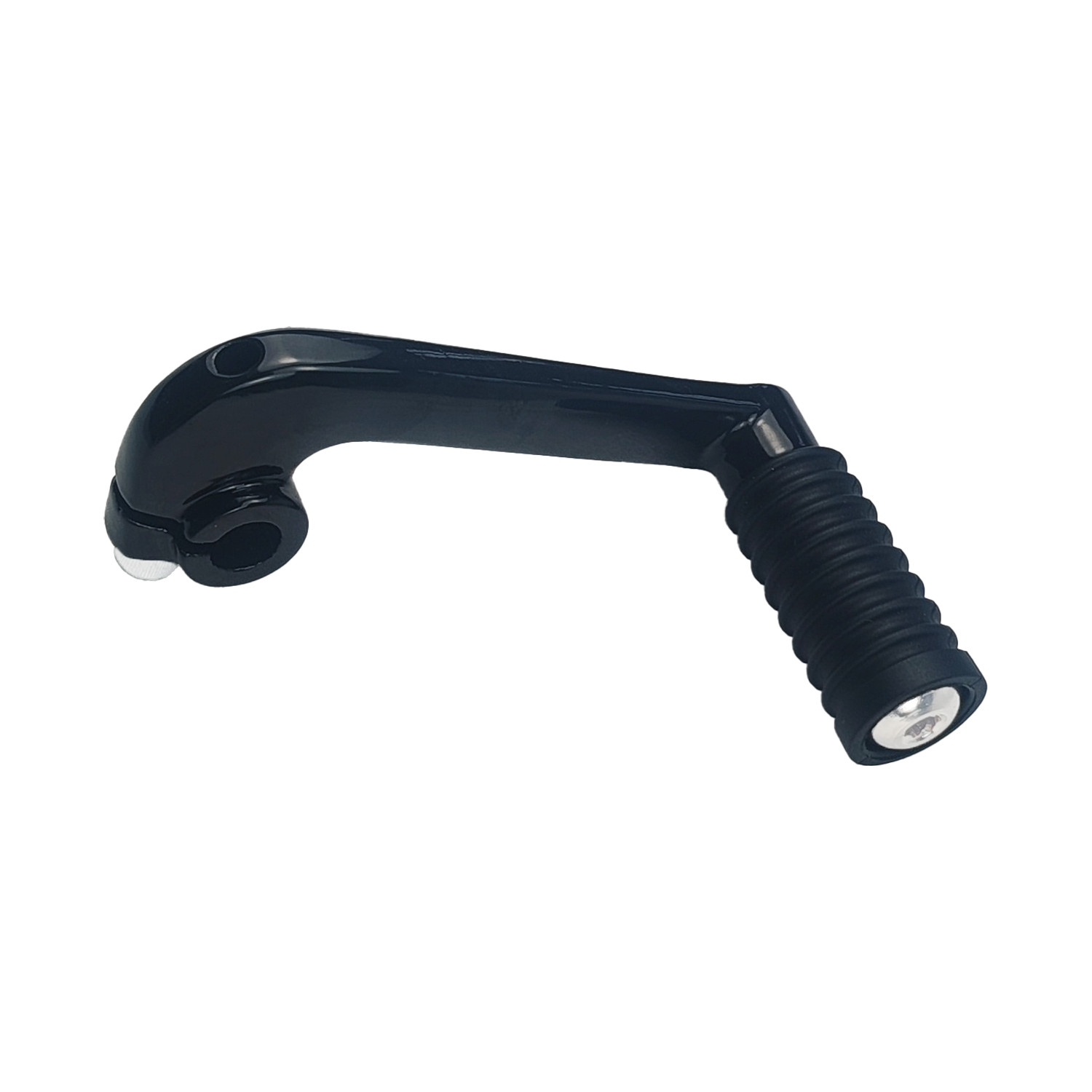 Shift Lever w/ Peg Fit Sportster XL883 XL1200 2004-2022 Mid Controls