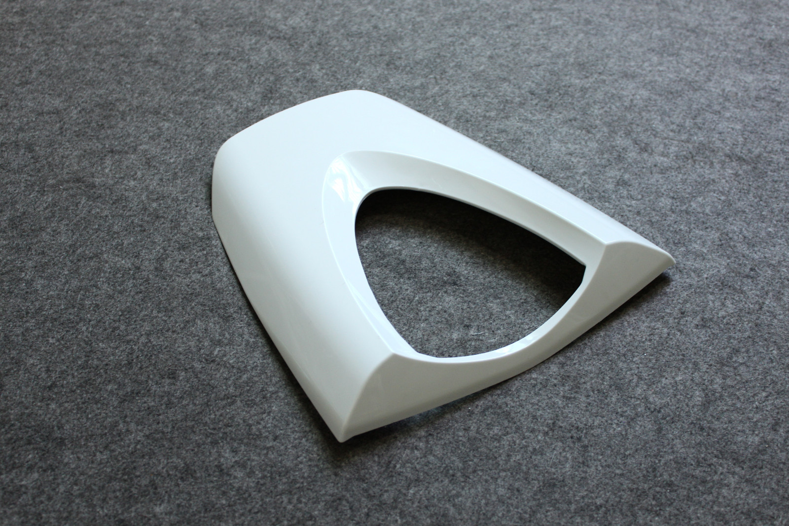 ABS Fairing Kit Bodywork for HONDA CBR600RR 2009-2012 2010 2011 Unpainted white