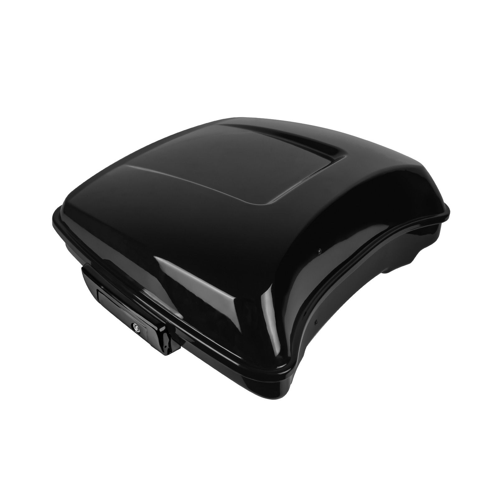 7.5″ Chopped Razor Pack Trunk For Harley Touring Electra Street Glide 2014-2025