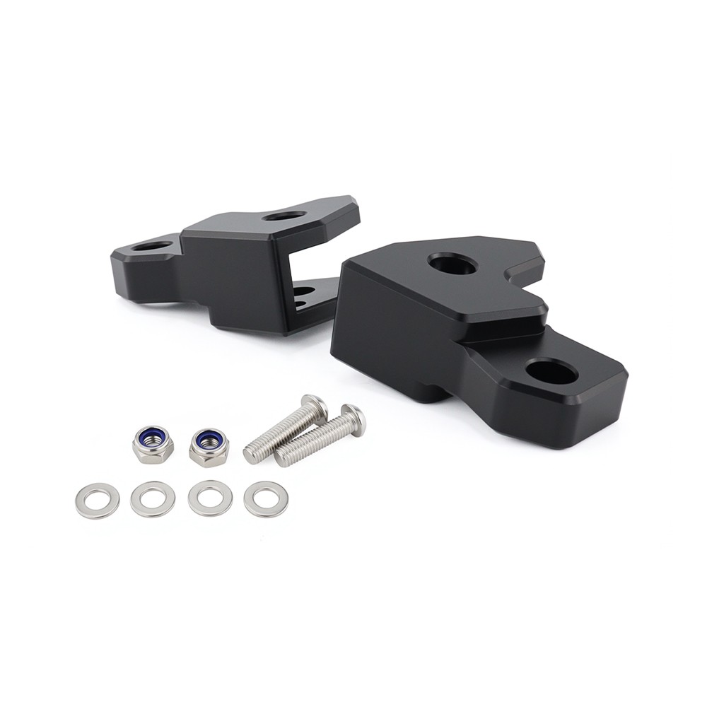 Fit For Honda NT1100 2022 2023 2024 2025 2026 Rider Footpeg Lowering Bracket