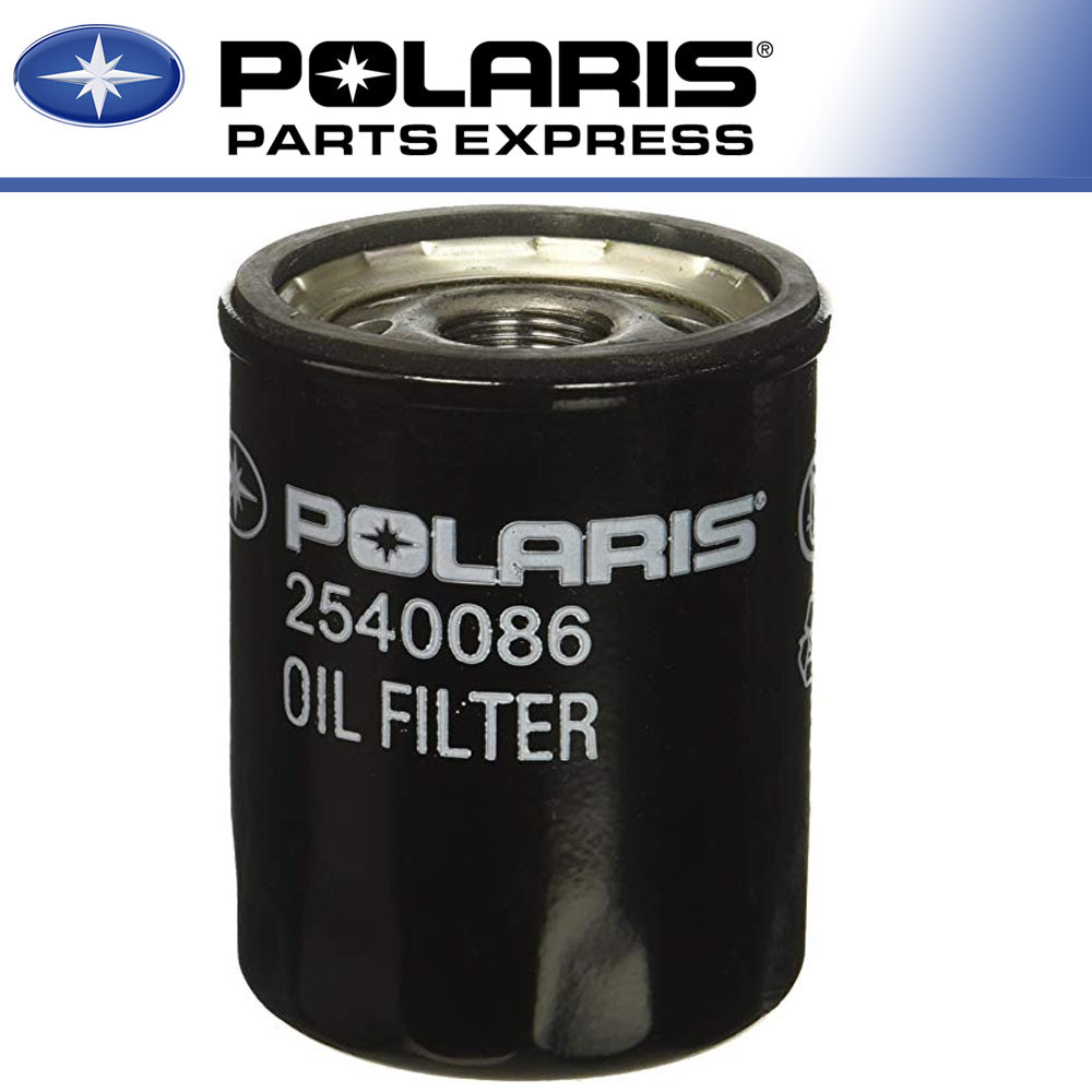 NEW GENUINE POLARIS RANGER RZR SPORTSMAN GENERAL OIL FILTER 2540086 OEM