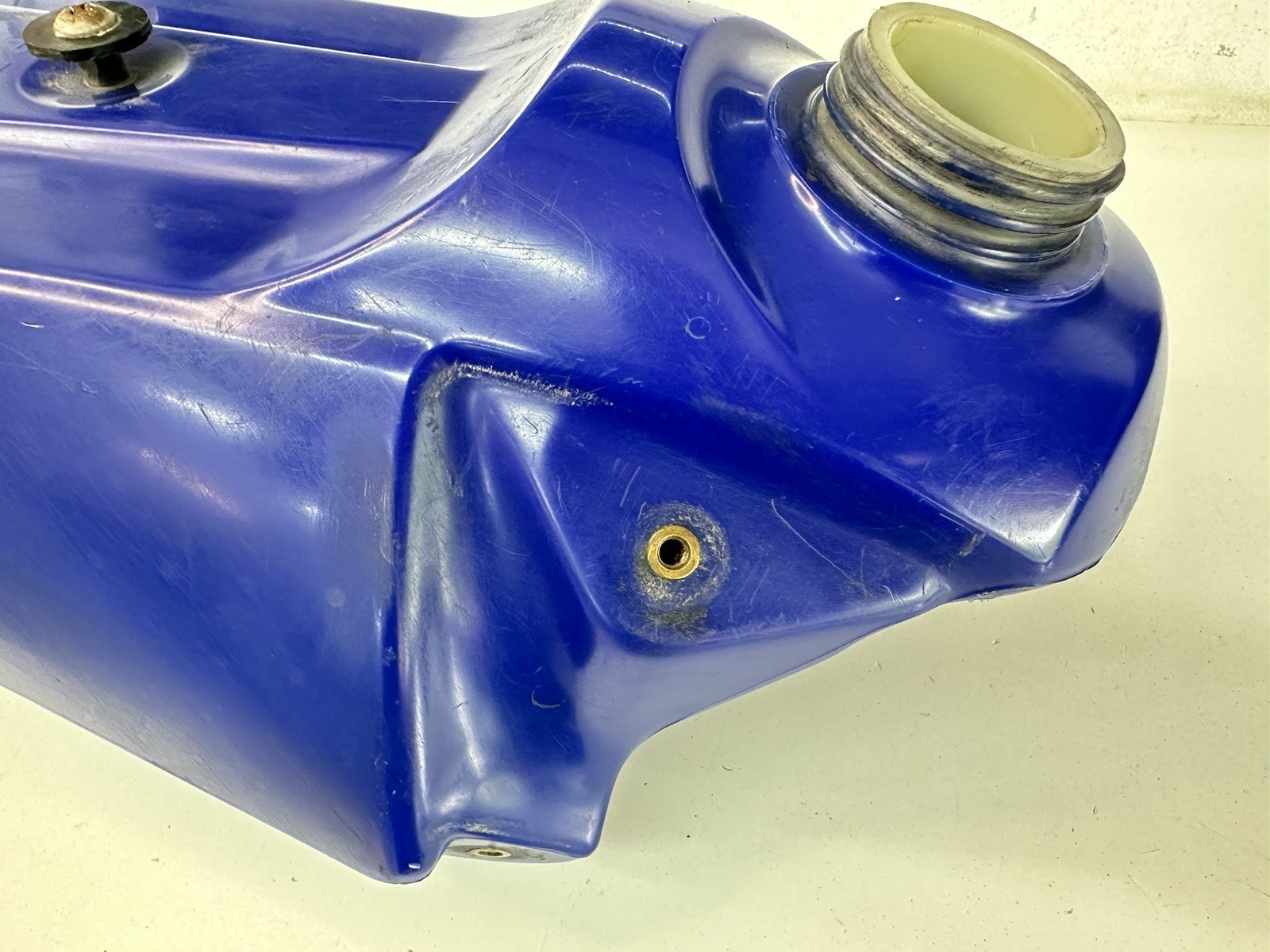 OEM 03 04 05 YAMAHA YZ250F YZ450F STOCK BLUE GAS FUEL TANK 5XD-24110-01-00