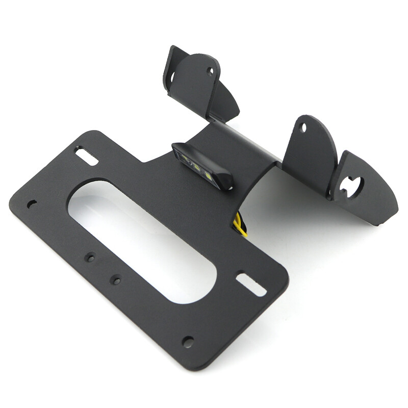 License Plate Bracket Fender Eliminator Fit For Ducati Monster 696/796/1100/Evo
