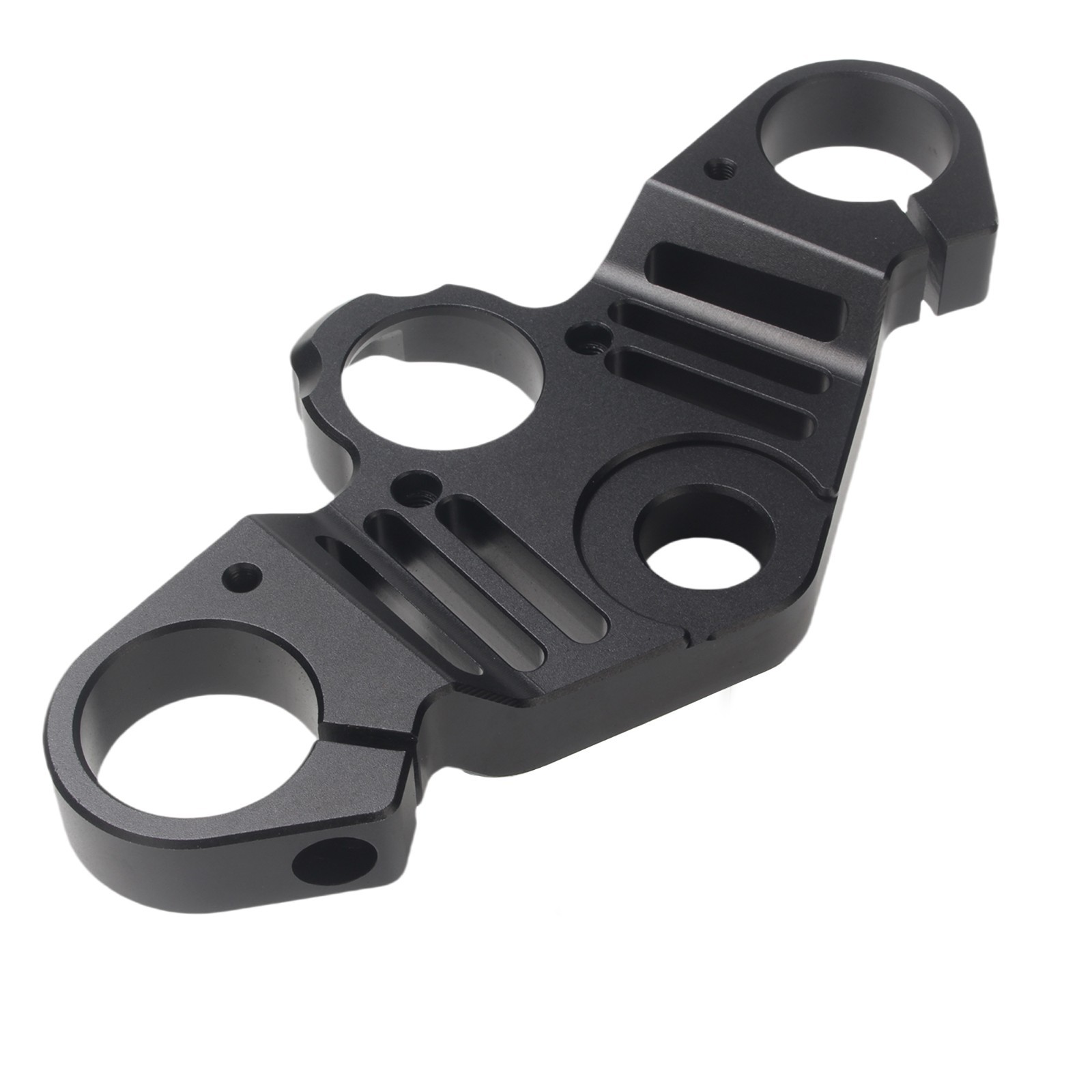 Front Upper Triple Tree Top Fork Clamp Fit for Kawasaki Ninja 400 2018-2023