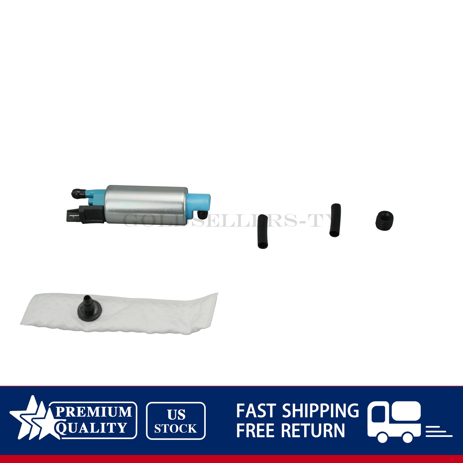 NEW Fuel Pump Kit Fits For Kymco UXV MXU 700 4×4 1755A-LKA8-E00