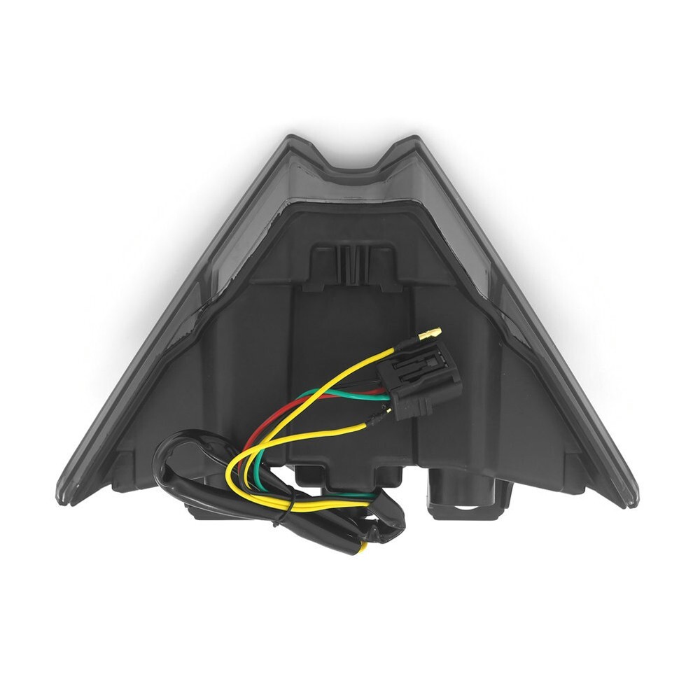 For 2024 2025 Ninj 500 Z500 LED Tail Light Brake Turn Signal ,100% Plug and Play
