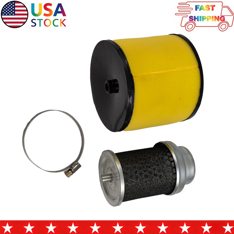 AIR Filter & AIR CLEANER BODY For Honda Rancher 350 TRX350 FE FM TE TM 2000-2006