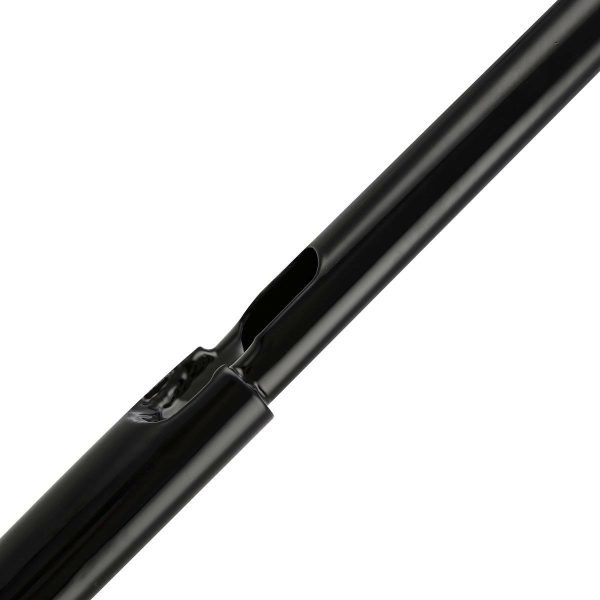 3.5″ Rise Fat HandleBar Fit For Harley Road King Sportster XL Softail Dyna