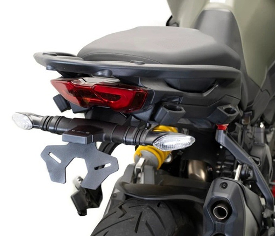 Evotech Performance Tail Tidy fits Ducati Multistrada V2/V2S. Year 2025 onwards