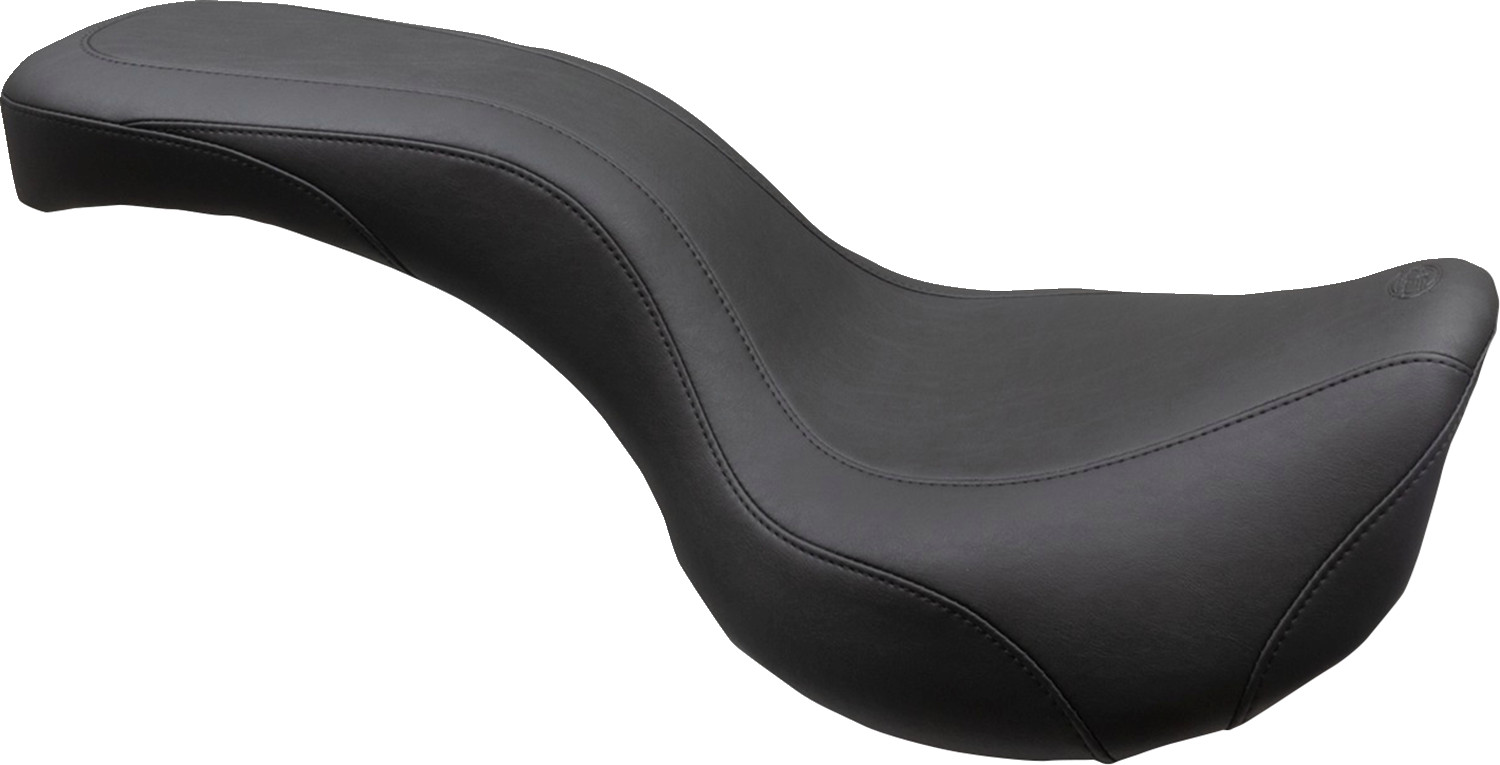 MUSTANG Day Tripper* 2-Up Seat – Black – C90T ’15-’19 85208