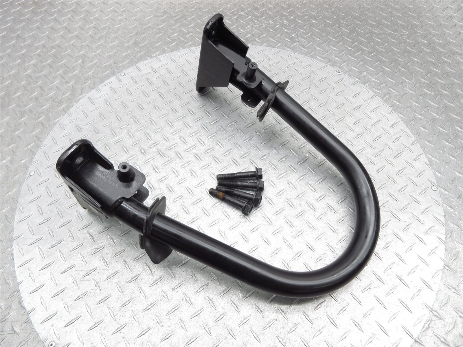2023 20-23 Polaris Slingshot SLR Left Passenger Side Hoop Roll Bar Bracket OEM