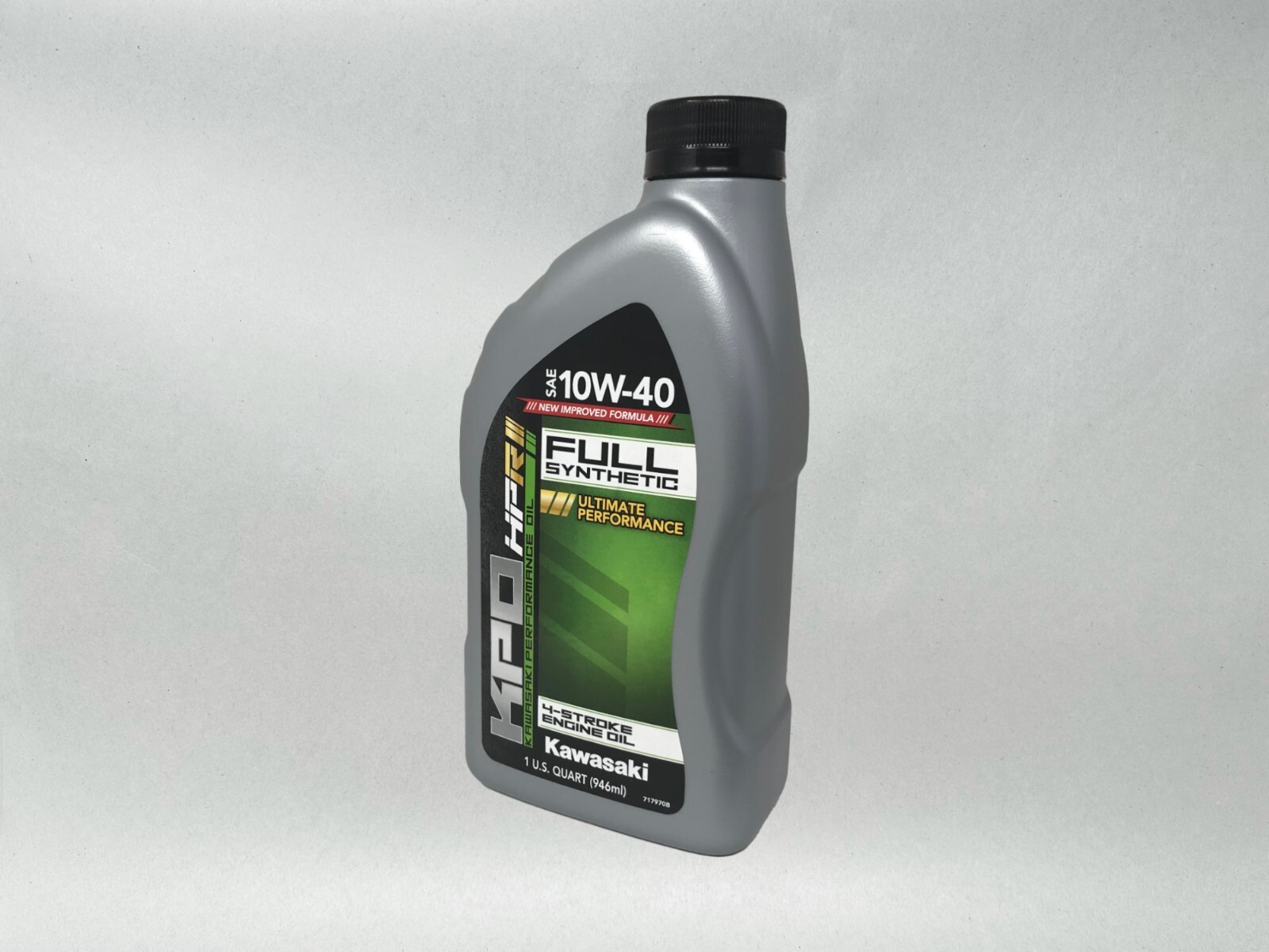 Cyclemax Full Synthetic Oil Change Kit fits 2019-2023 Kawasaki KX450
