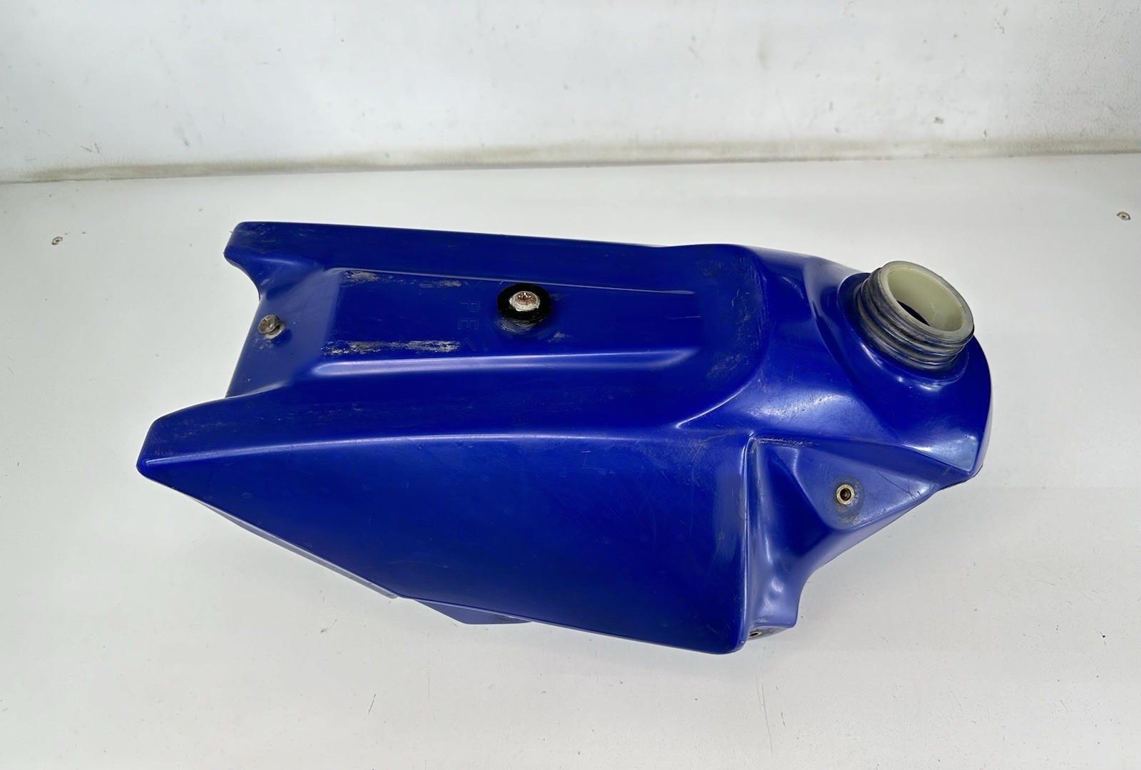 OEM 03 04 05 YAMAHA YZ250F YZ450F STOCK BLUE GAS FUEL TANK 5XD-24110-01-00