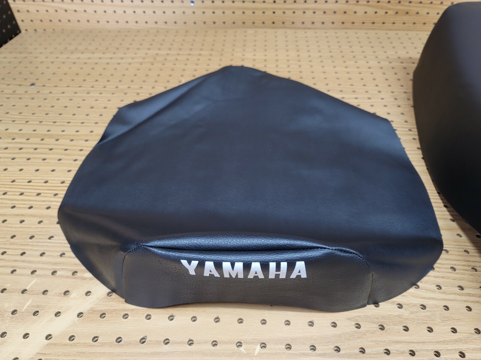 YAMAHA XT250 SEAT COVER 1980 TO 1983 MODEL SEAT COVER (BLACK) (Y*-167)