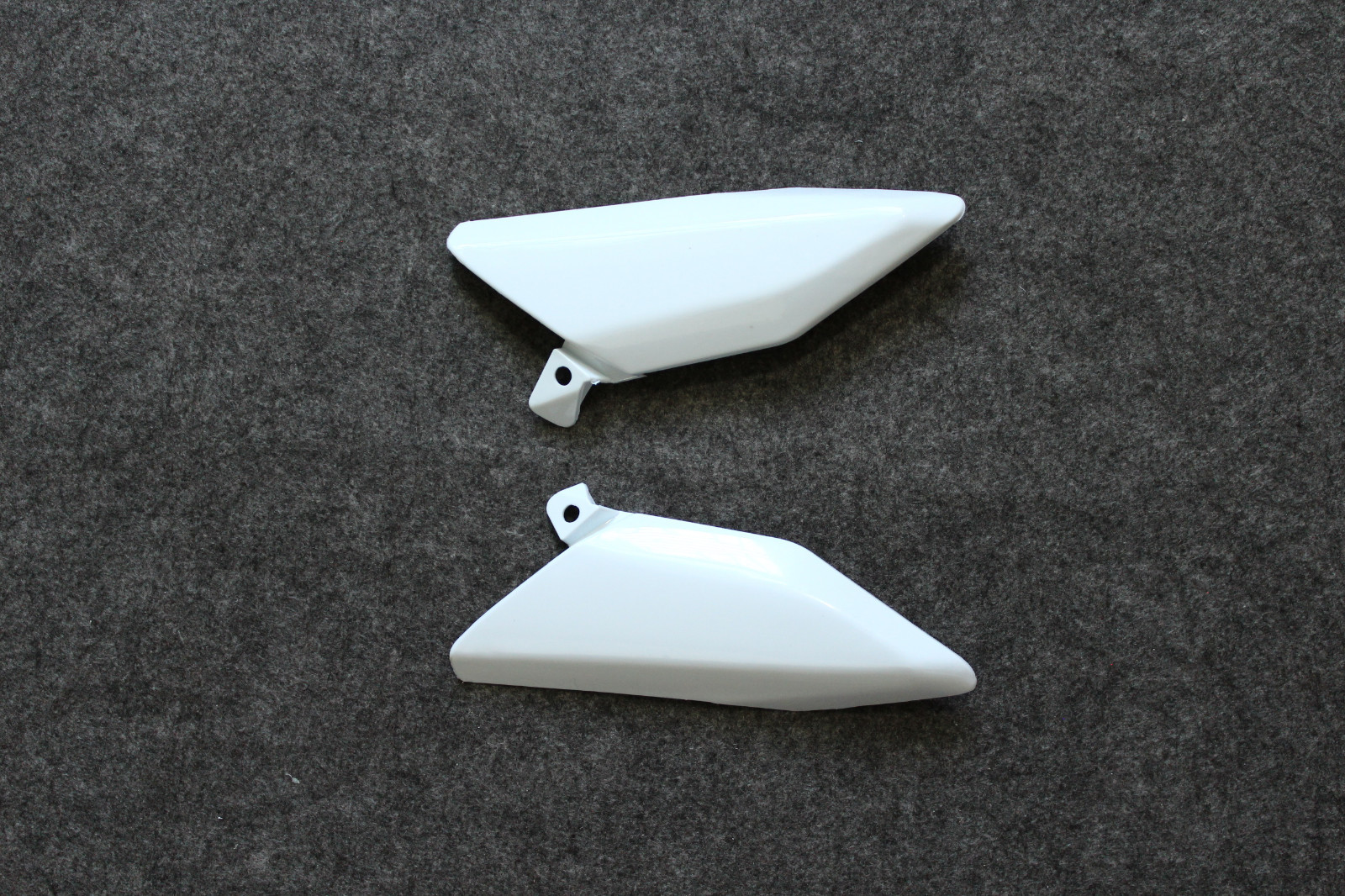 ABS Fairing Kit Bodywork for HONDA CBR600RR 2009-2012 2010 2011 Unpainted white