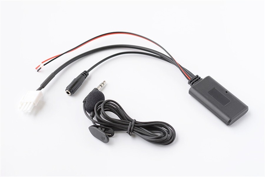 Motorcycle Car Bluetooth Wireless Connection Adapter For Honda Goldwing GL1800