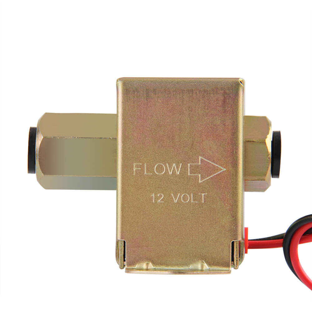 Facet 5/16” 90 L/h 4-7PSI 12V Electric Gas Fuel Pump Low Pressure E8012S FD0002