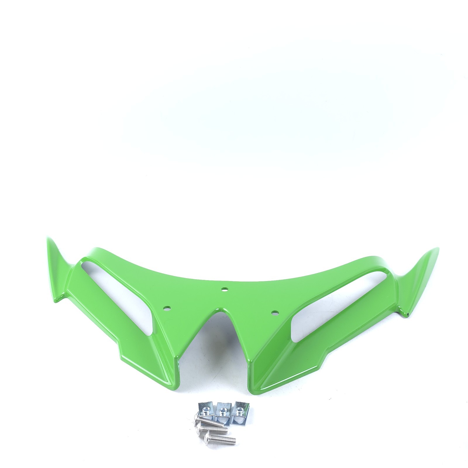 for Kawasaki Ninja 500 SE ABS Z500 Ninja500 Motorcycle Front Fairing Winglet Aer