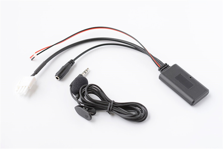 Motorcycle Car Bluetooth Wireless Connection Adapter For Honda Goldwing GL1800