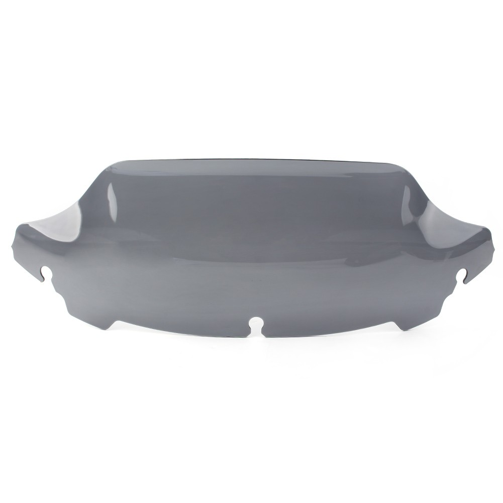 7′ Wave Windshield Windscreen For Harley Touring Electra Street Glide 2014-21 US