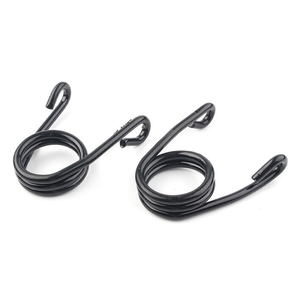 For Harley Chopper Bobber XS 2x Scissor Type Torsion Solo Seat Springs 3.5″